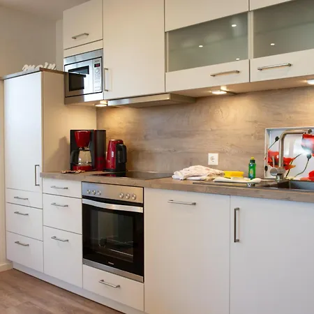Rotbuche 4 * Norddeich (Norden)