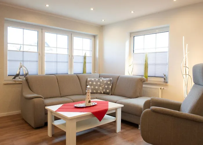 דירה Rotbuche 4 *