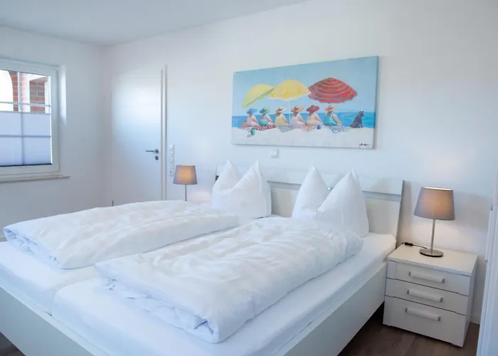 דירה Rotbuche 4 נורדייך